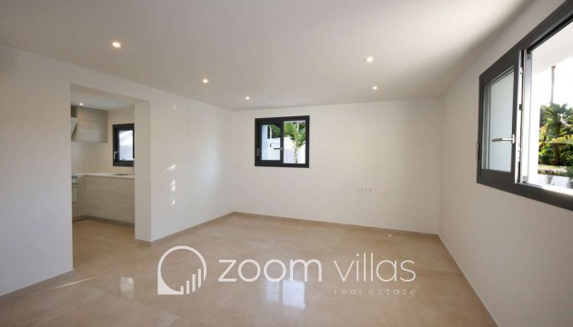 Nouvelle construction - Villa - Calpe