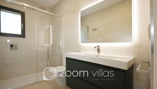 Nouvelle construction - Villa - Calpe