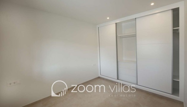 Nouvelle construction - Villa - Calpe