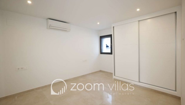 Nouvelle construction - Villa - Calpe