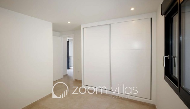 Nouvelle construction - Villa - Calpe