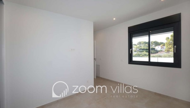 Nouvelle construction - Villa - Calpe