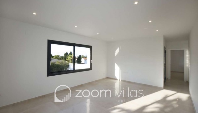 Nouvelle construction - Villa - Calpe