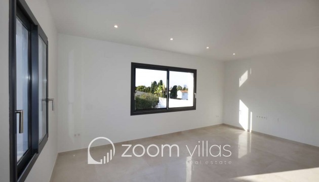 Nouvelle construction - Villa - Calpe