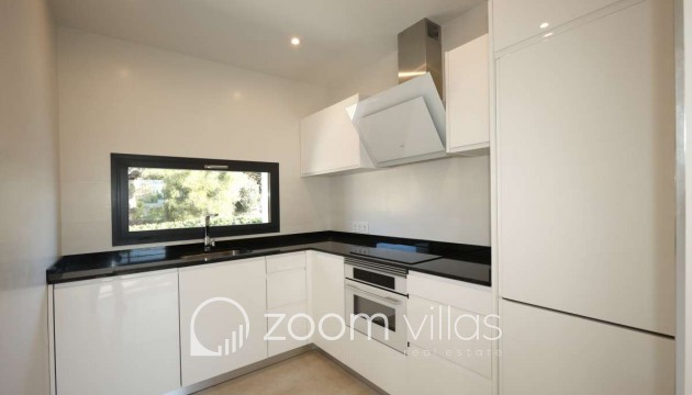 Nouvelle construction - Villa - Calpe