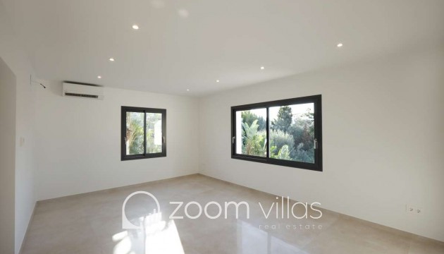 Nouvelle construction - Villa - Calpe