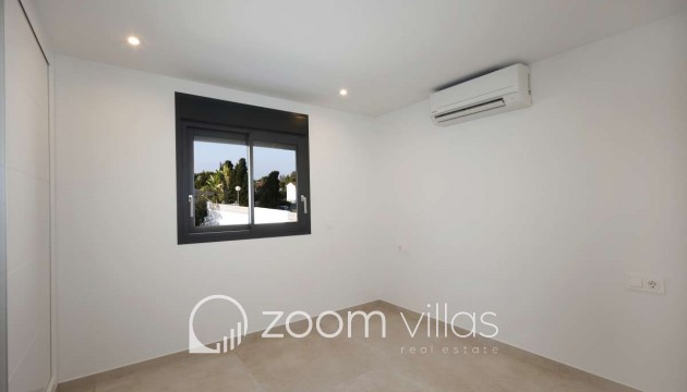 Nouvelle construction - Villa - Calpe