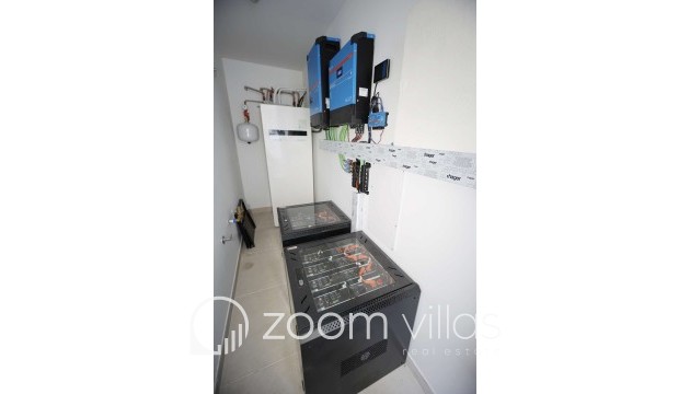 Nouvelle construction - Villa - Calpe