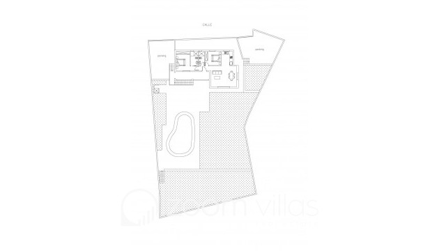 Nouvelle construction - Villa - Calpe