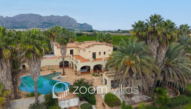 Revente - Villa - Ondara