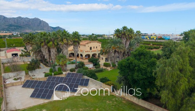 Revente - Villa - Ondara