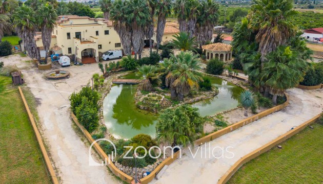 Revente - Villa - Ondara