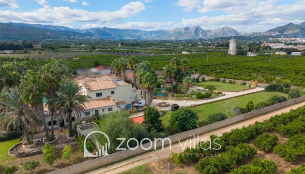 Revente - Villa - Ondara