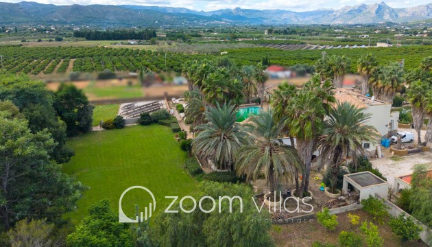 Revente - Villa - Ondara