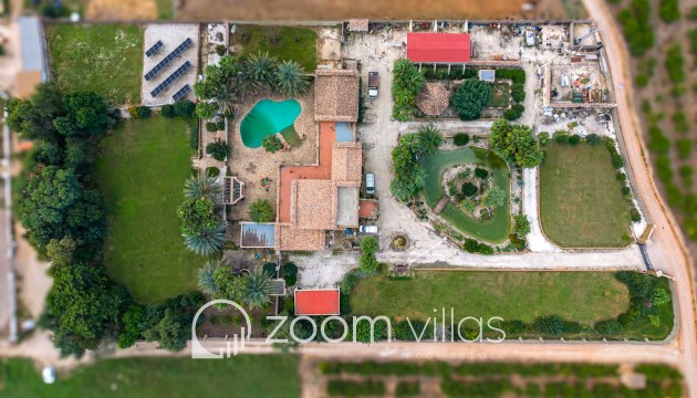 Revente - Villa - Ondara