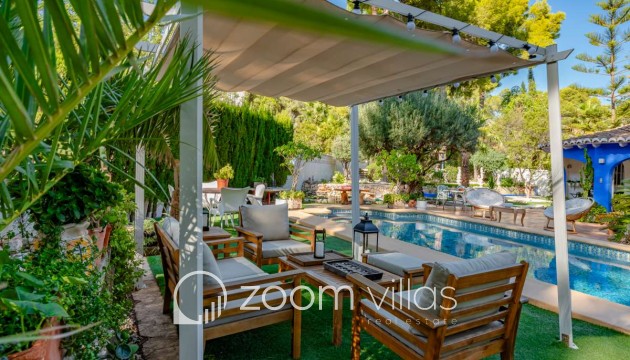 Reventa - Villa - Calpe - Pueblo Mascarat