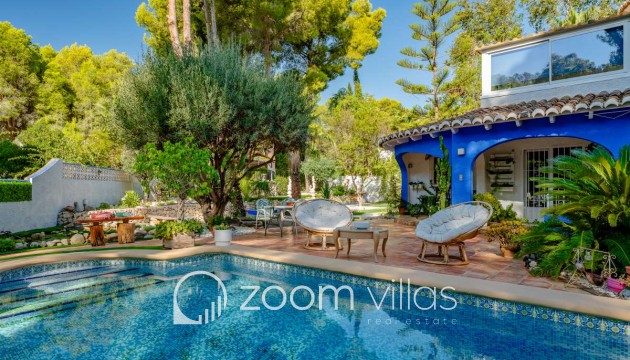 Reventa - Villa - Calpe - Pueblo Mascarat