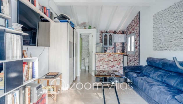 Reventa - Villa - Calpe - Pueblo Mascarat