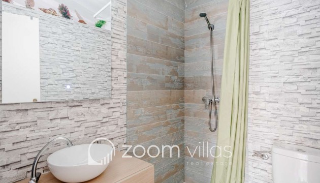 Reventa - Villa - Calpe - Pueblo Mascarat