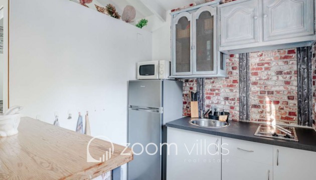 Reventa - Villa - Calpe - Pueblo Mascarat