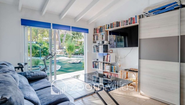 Reventa - Villa - Calpe - Pueblo Mascarat