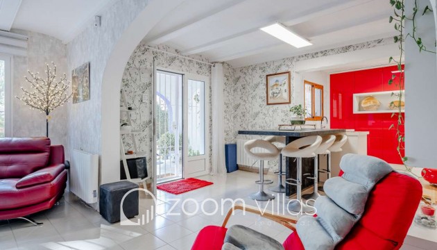 Reventa - Villa - Calpe - Pueblo Mascarat