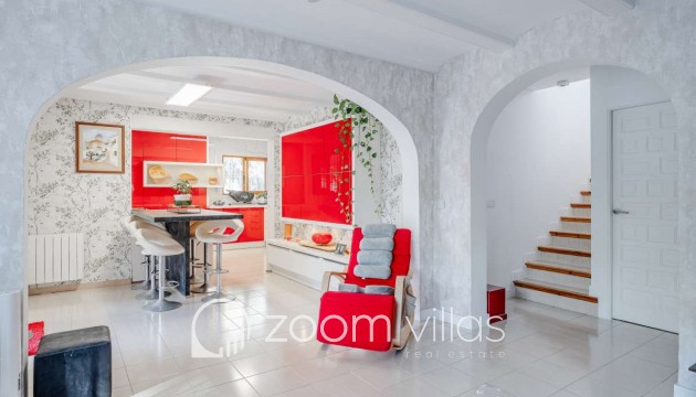 Reventa - Villa - Calpe - Pueblo Mascarat