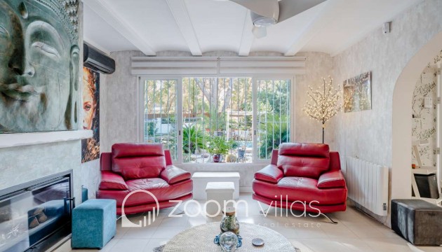 Reventa - Villa - Calpe - Pueblo Mascarat