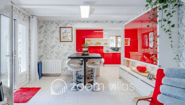 Reventa - Villa - Calpe - Pueblo Mascarat