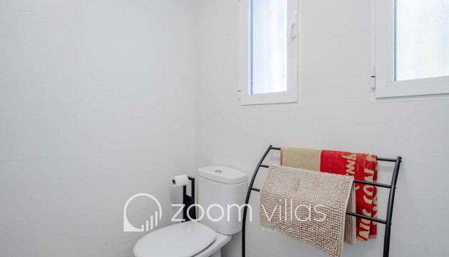Reventa - Villa - Calpe - Pueblo Mascarat
