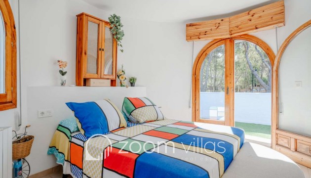 Reventa - Villa - Calpe - Pueblo Mascarat