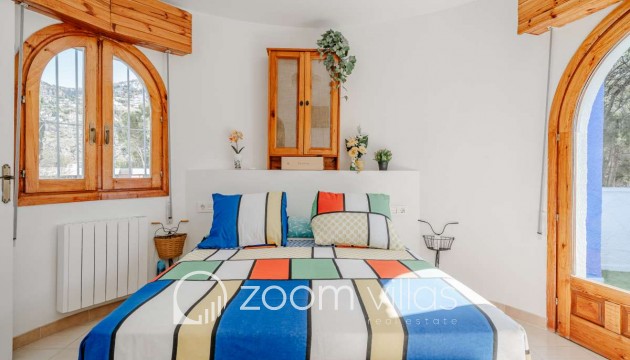 Reventa - Villa - Calpe - Pueblo Mascarat