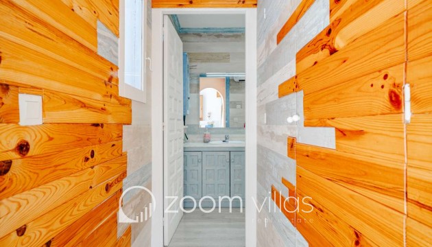 Reventa - Villa - Calpe - Pueblo Mascarat