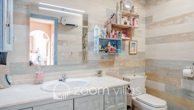 Reventa - Villa - Calpe - Pueblo Mascarat