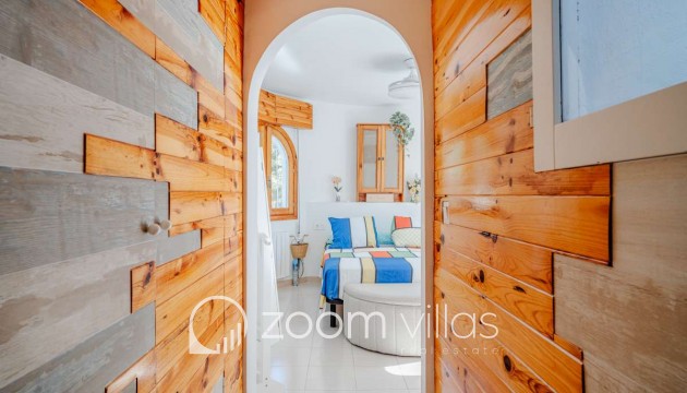 Reventa - Villa - Calpe - Pueblo Mascarat