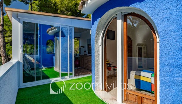 Reventa - Villa - Calpe - Pueblo Mascarat