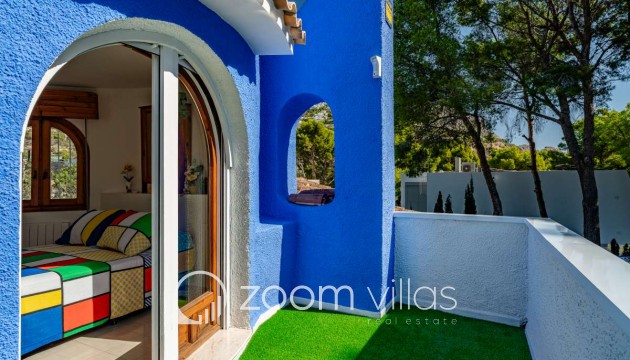 Reventa - Villa - Calpe - Pueblo Mascarat