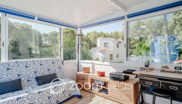 Reventa - Villa - Calpe - Pueblo Mascarat