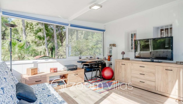 Reventa - Villa - Calpe - Pueblo Mascarat