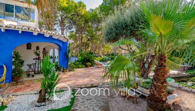 Reventa - Villa - Calpe - Pueblo Mascarat