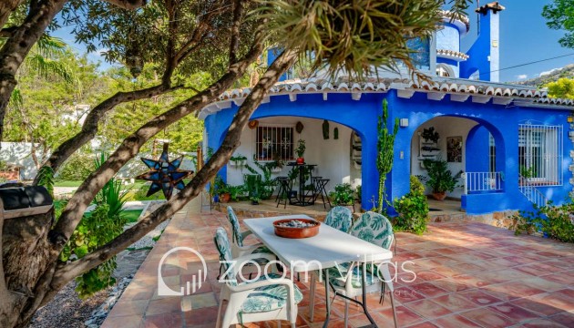 Reventa - Villa - Calpe - Pueblo Mascarat