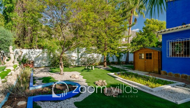 Reventa - Villa - Calpe - Pueblo Mascarat