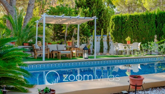 Reventa - Villa - Calpe - Pueblo Mascarat