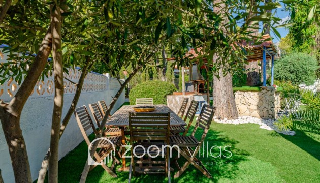 Reventa - Villa - Calpe - Pueblo Mascarat