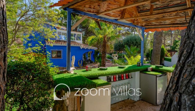 Reventa - Villa - Calpe - Pueblo Mascarat