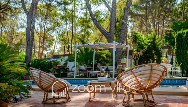 Reventa - Villa - Calpe - Pueblo Mascarat