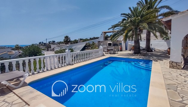 Resale - Villa - Benissa - Fanadix