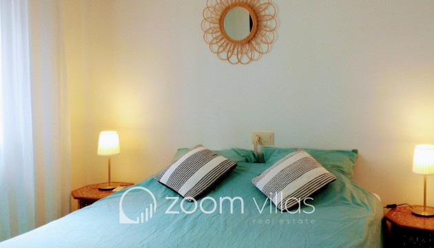 Resale - Villa - Benissa - Fanadix