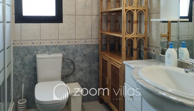 Resale - Villa - Benissa - Fanadix