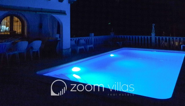 Resale - Villa - Benissa - Fanadix